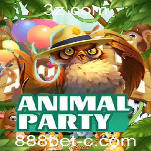 Descobrindo o Fascinante Mundo de AnimalParty com 888bet VIP