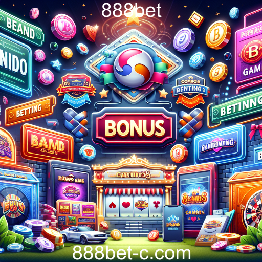Explorando os Benefícios dos Jogos de Bônus no 888bet