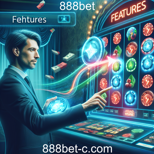 Explorando os Jogos de Recursos na 888bet