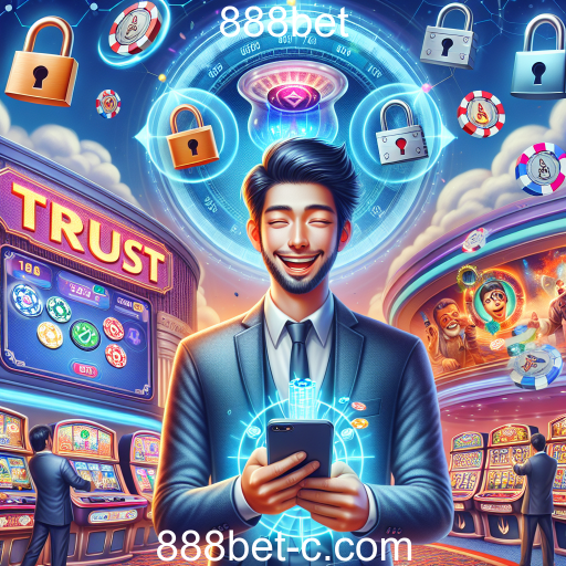 A Importância da Confiança nos Jogos Online: Explorando a Categoria do 888bet