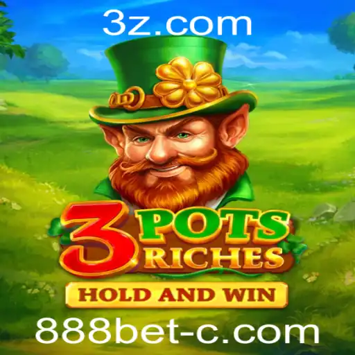 Descubra o Mundo Fascinante de 3potsRiches no 888bet VIP