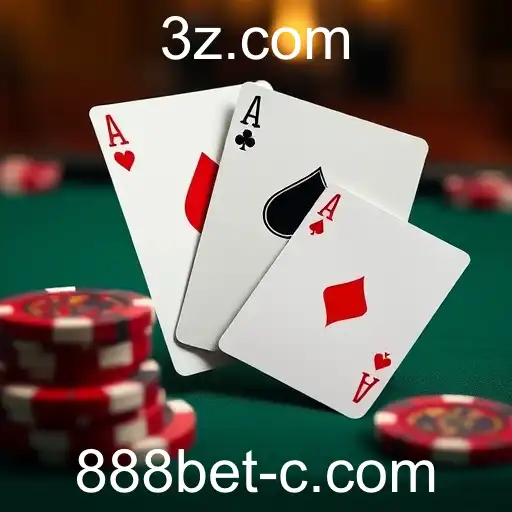 Bacará: O Jogo de Cartas Preferido dos Entusiastas do 888bet VIP