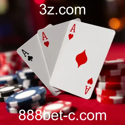 Explorando o Fascinante Mundo dos Jogos de Pôquer com 888bet VIP