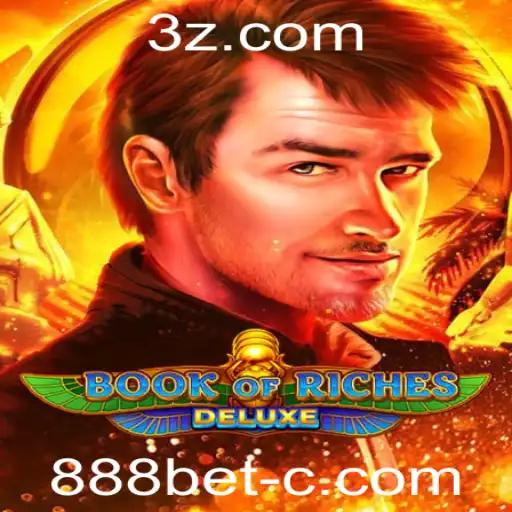 Descubra o Mundo Fascinante de Book of Riches Deluxe com 888bet VIP