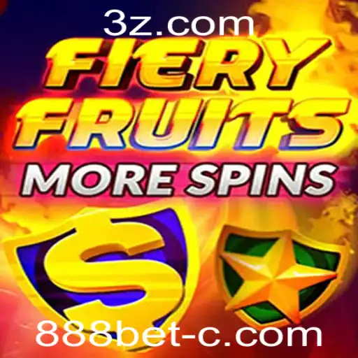Explorando o Vibrante Mundo de 'FieryFruitsMoreSpins' no 888bet VIP