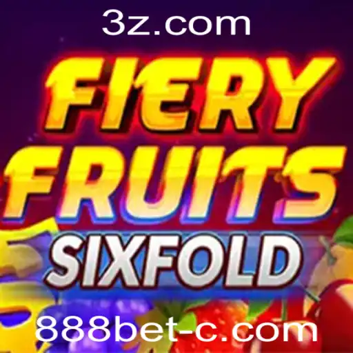 FieryFruitsSixFold: Descubra o Novo Fenômeno dos Jogos com 888bet VIP