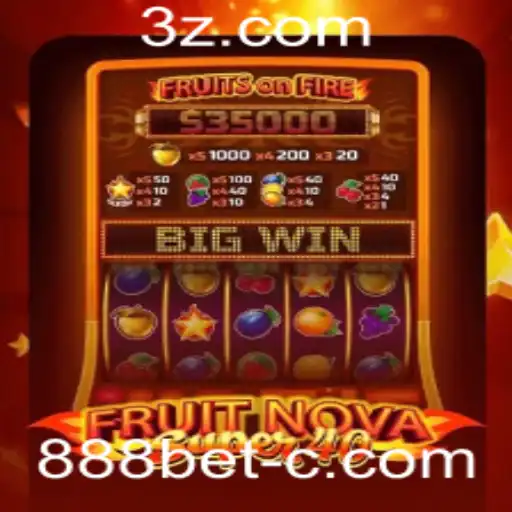 Descobrindo o Mundo Empolgante do Jogo FruitNovaSuper40 no 888bet VIP